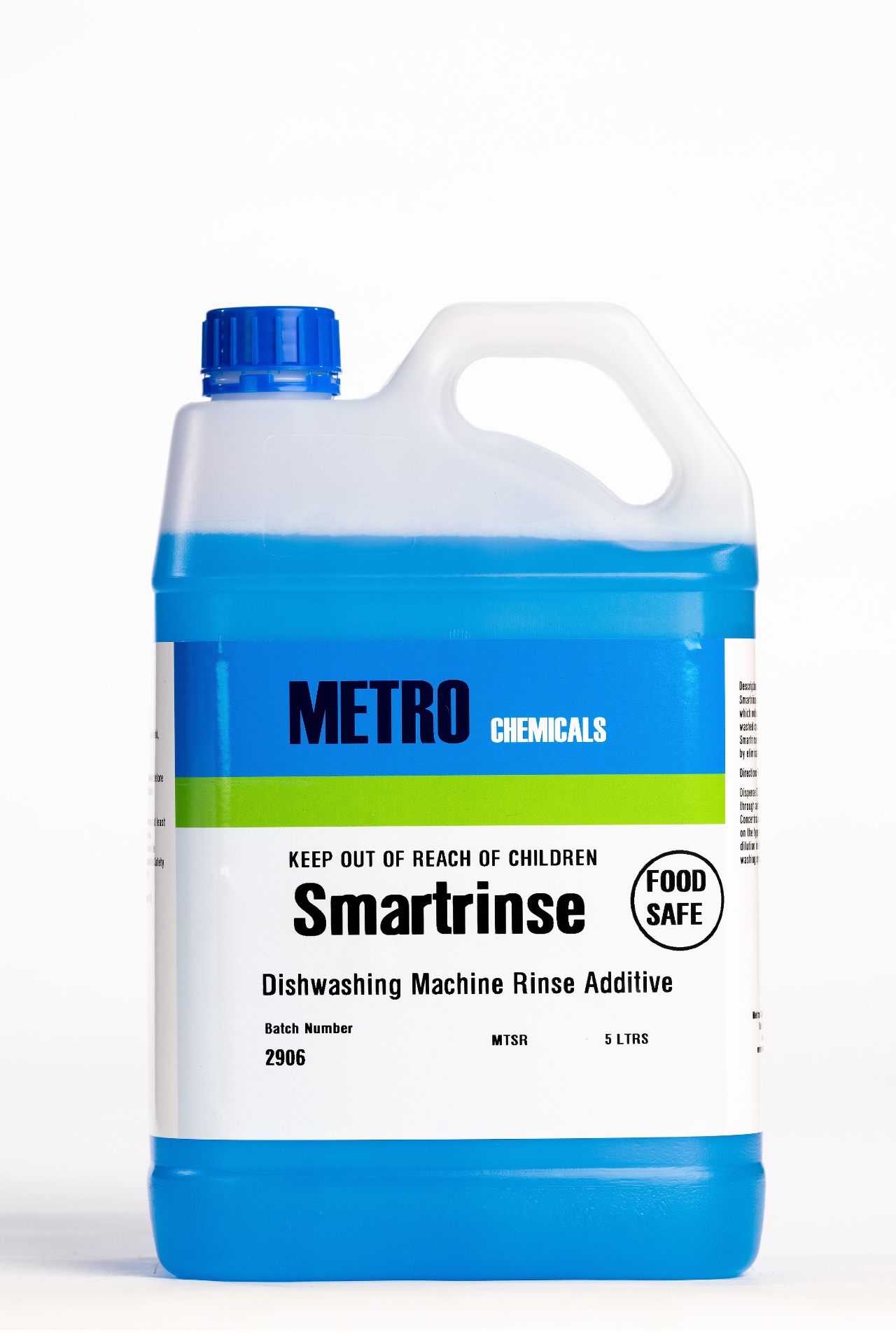 Metrist Rinse Metro Chemicals — Professional Chemistry, Personal Responsibility